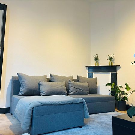 Appartement Cosy Liege Station ภายนอก รูปภาพ