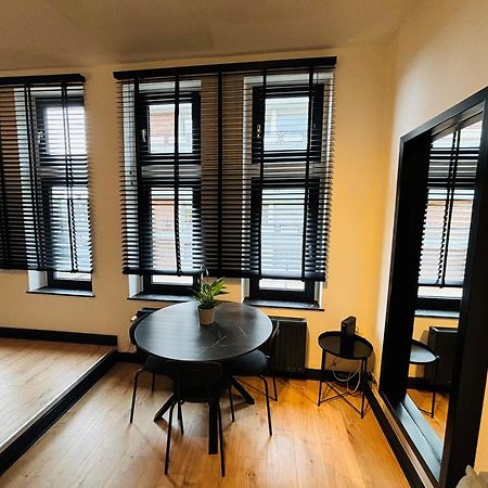 Appartement Cosy Liege Station ภายนอก รูปภาพ