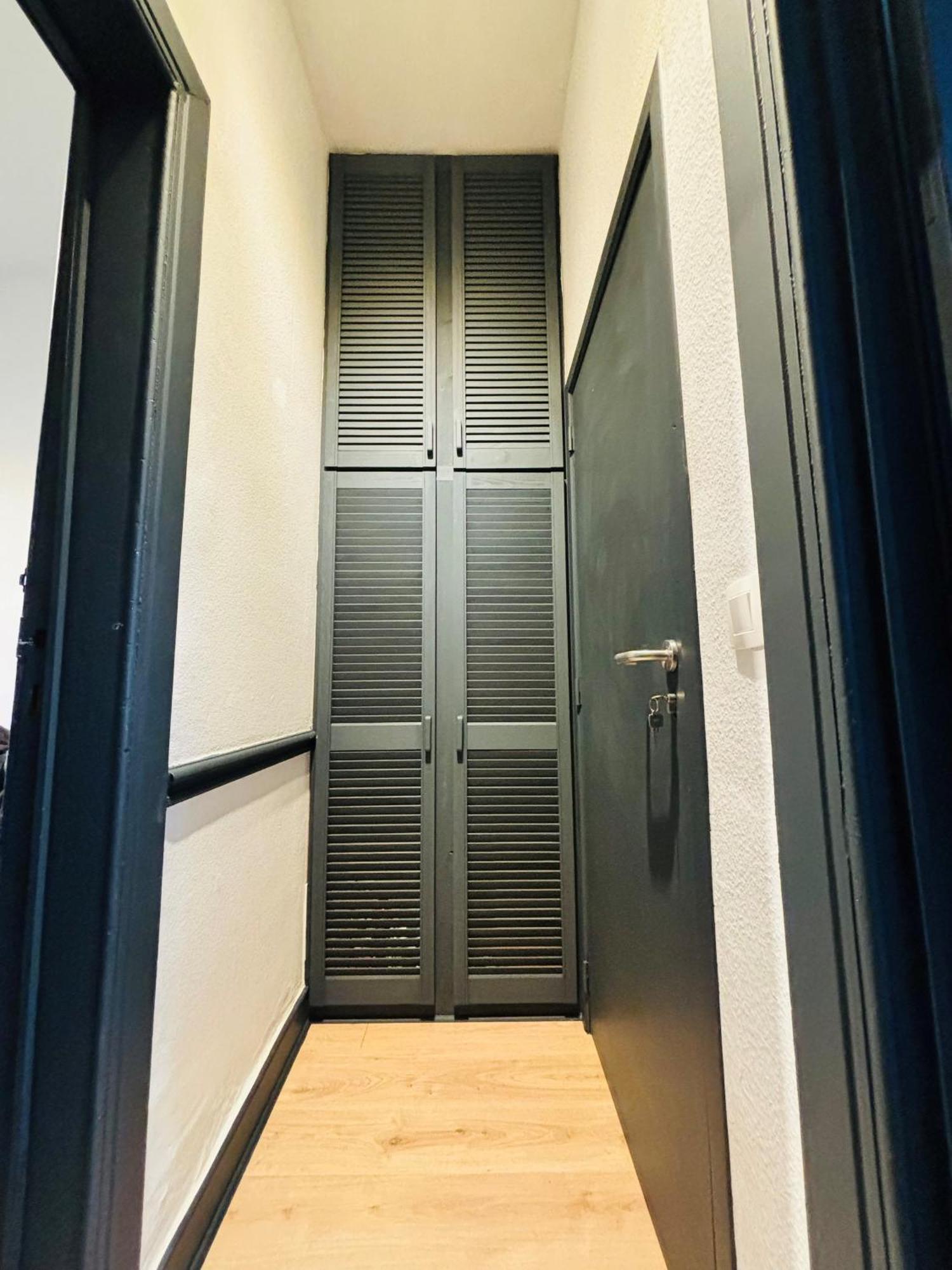 Appartement Cosy Liege Station ภายนอก รูปภาพ