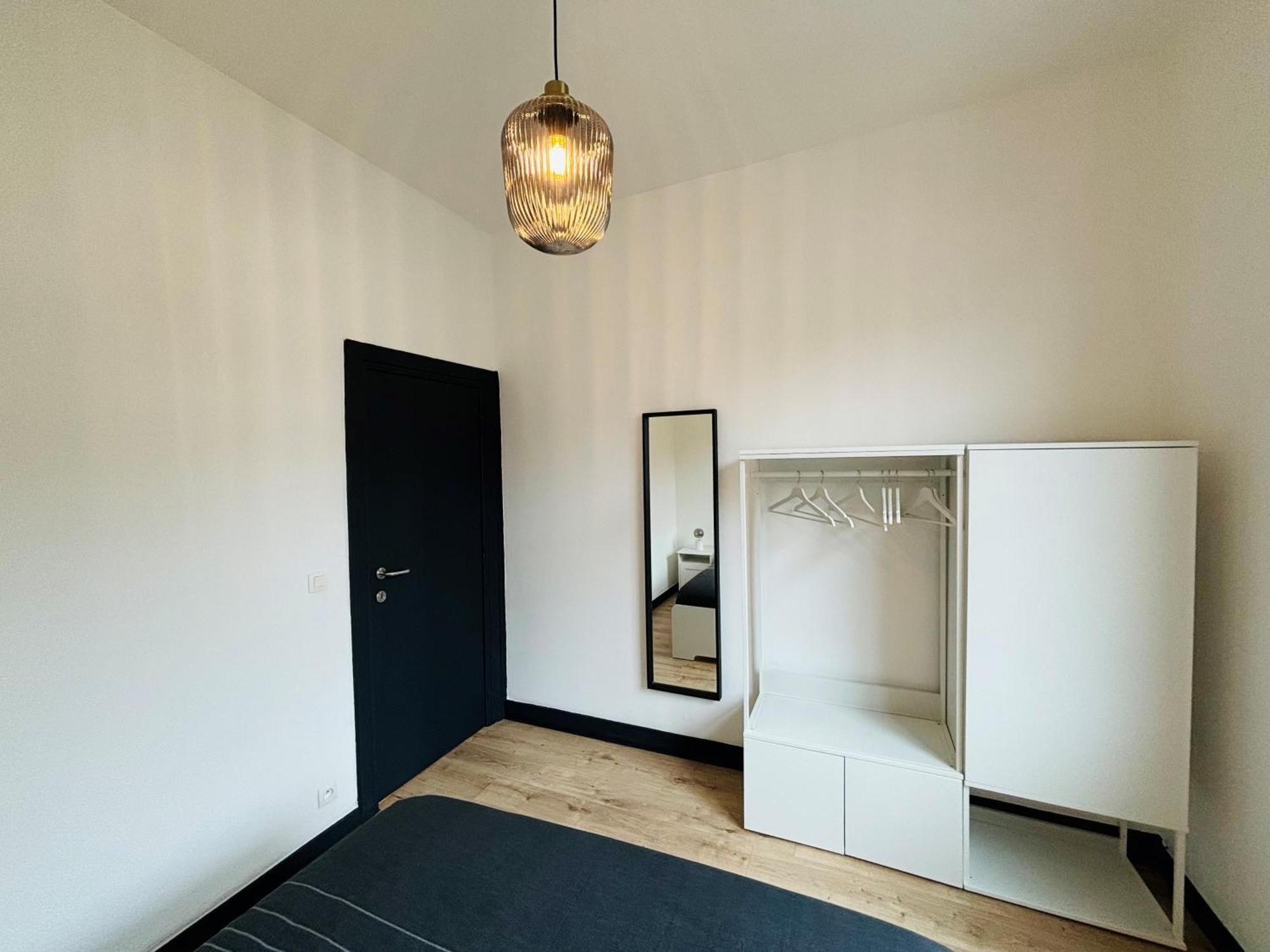 Appartement Cosy Liege Station ภายนอก รูปภาพ